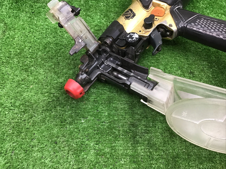 エア漏れあり★ハイコーキ(HIKOKI ※旧:日立工機) 高圧エアネジ打ち機 WF4H3(S)【富山店】●Y6