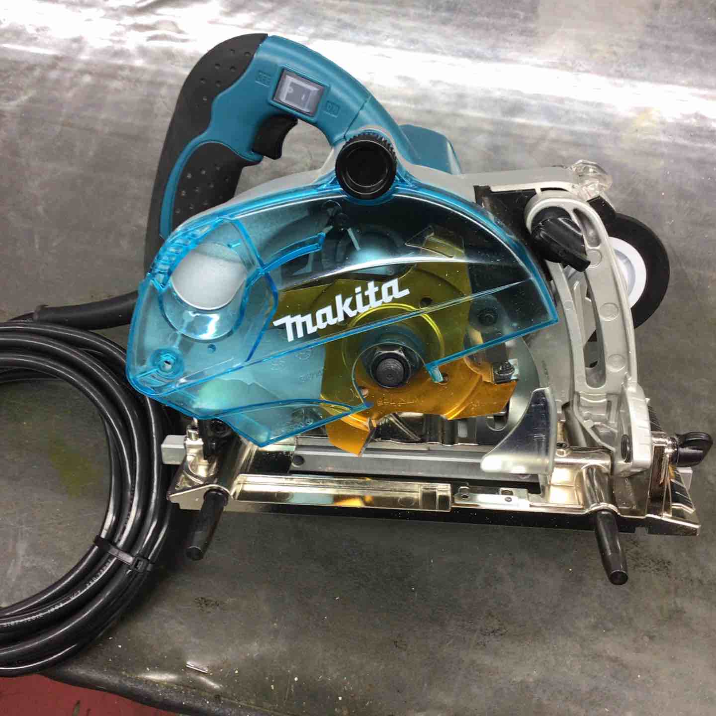 マキタ小型ミゾキリの紹介／Introducing the Makita Small size