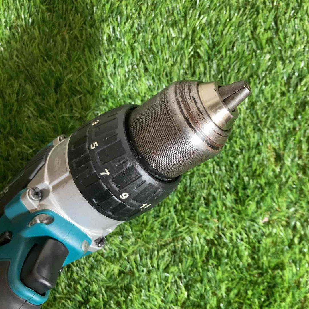★マキタ(makita) 18Vコードレスドライバドリル DF458DZ(本体のみ)【戸田店】