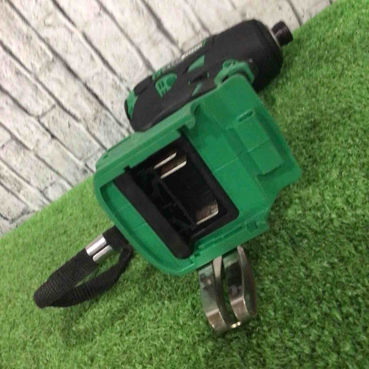 ☆ハイコーキ(HIKOKI ※旧:日立工機) コードレスソフトインパクトドライバー WHP18DBL(NN)【川口店】