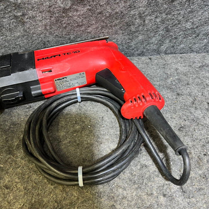 HILTI ハンマドリル SDS-PlusTE10【桶川店】
