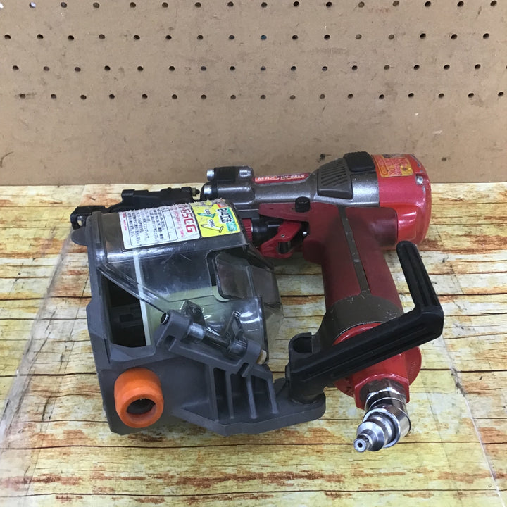★マックス(MAX) 高圧エア釘打ち機 HN-65CG【川崎店】
