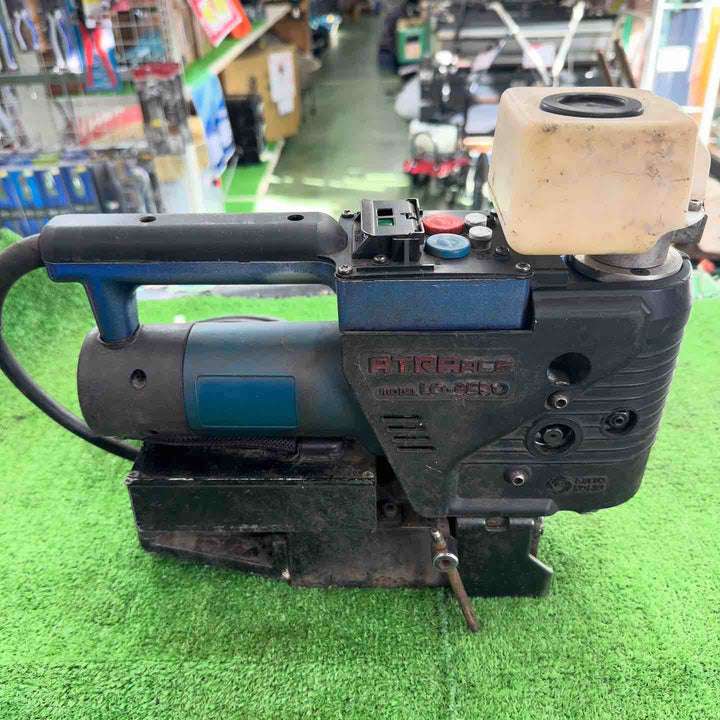 【ジャンク】 日東工器 磁気ボール盤 LO-3550 アトラエース 動作不良あり 【桶川店】
