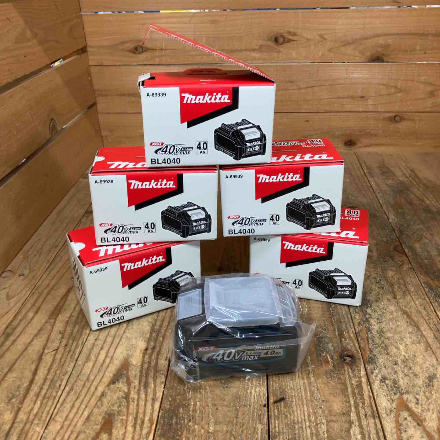 マキタ makita BL1860B バッテリー【リライズ野田愛宕店】【店頭取引