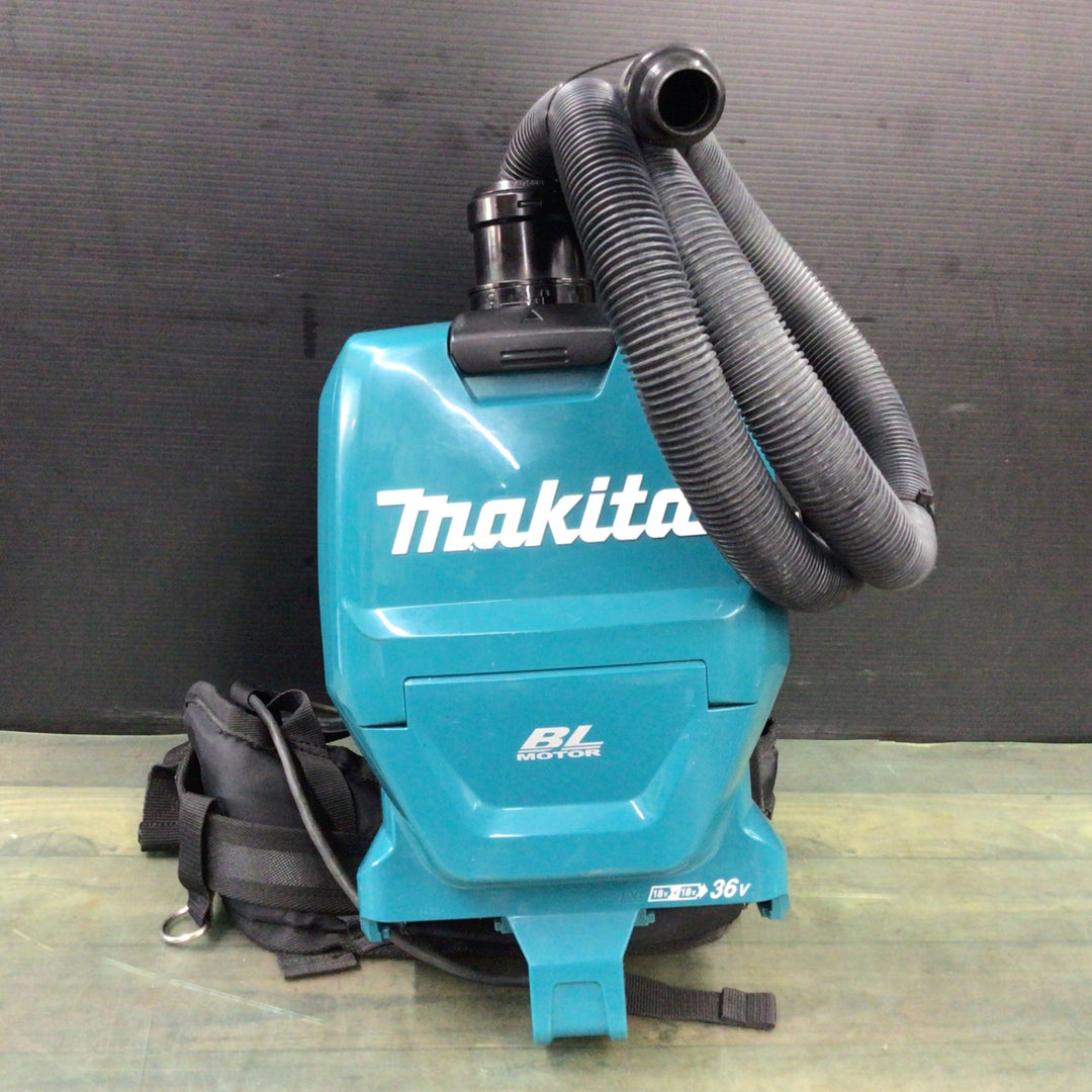 マキタ(makita) コードレス背負い集じん機 VC260DZ 【東大和店】