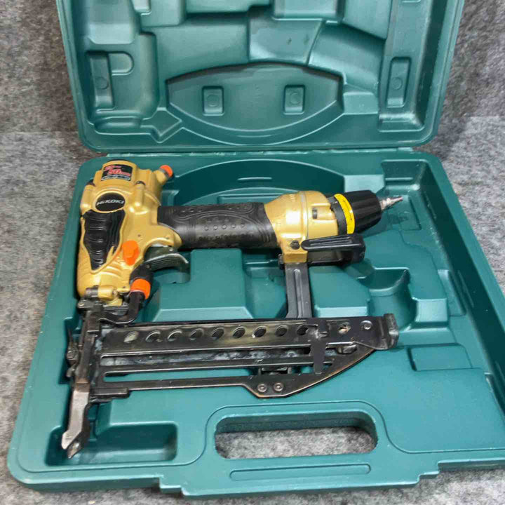 ハイコーキ(※旧:日立工機) 高圧フロアタッカ N5004HMF【桶川店】