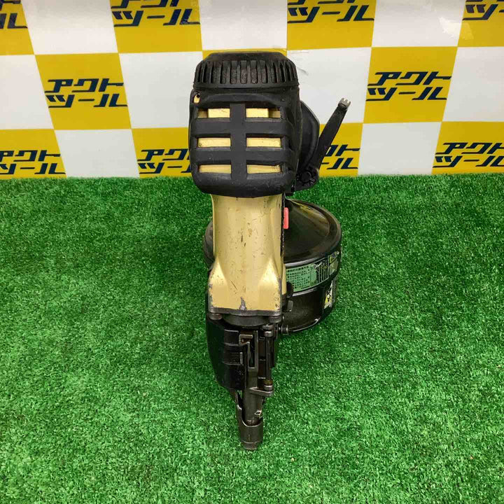 ★ハイコーキ(HIKOKI ※旧:日立工機) 高圧エア釘打ち機 NV65HMC【柏店】