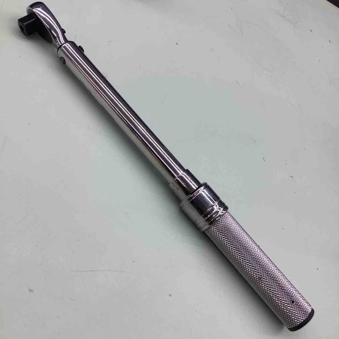 京都機械工具(KTC) 9.5SQ プレセット型 トルクレンチ 5-25NM CMPC0253【越谷店】