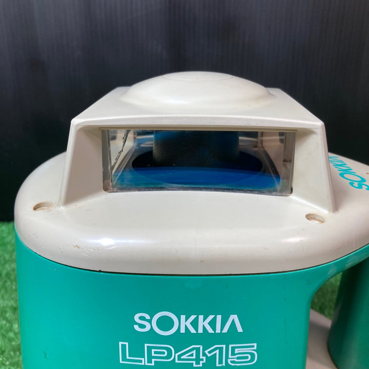 〇ソキア(SOKKIA) 自動整準プレーナー LP415【岩槻店】