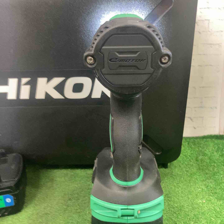 ハウジング新品！◇ハイコーキ(HIKOKI ※旧:日立工機) コードレスインパクトドライバー WH18DC(2XPZ)【町田店】