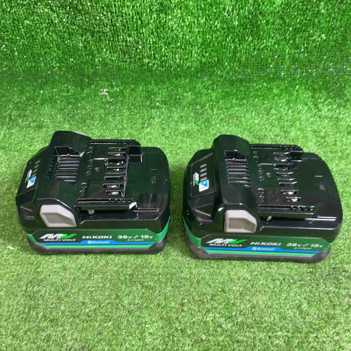 【中古品】 ハイコーキ (HIKOKI ※旧:日立工機) コードレスインパクトドライバー WH36DC(2XPSZ)(R)【藤沢店】