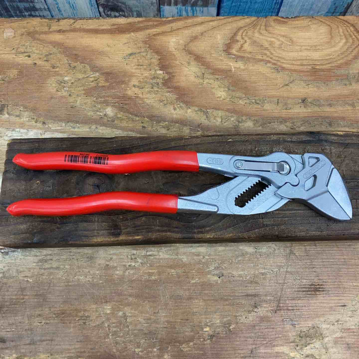 ▲クニペックス(KNIPEX)ベントプライヤーレンチ250mm 【柏店】