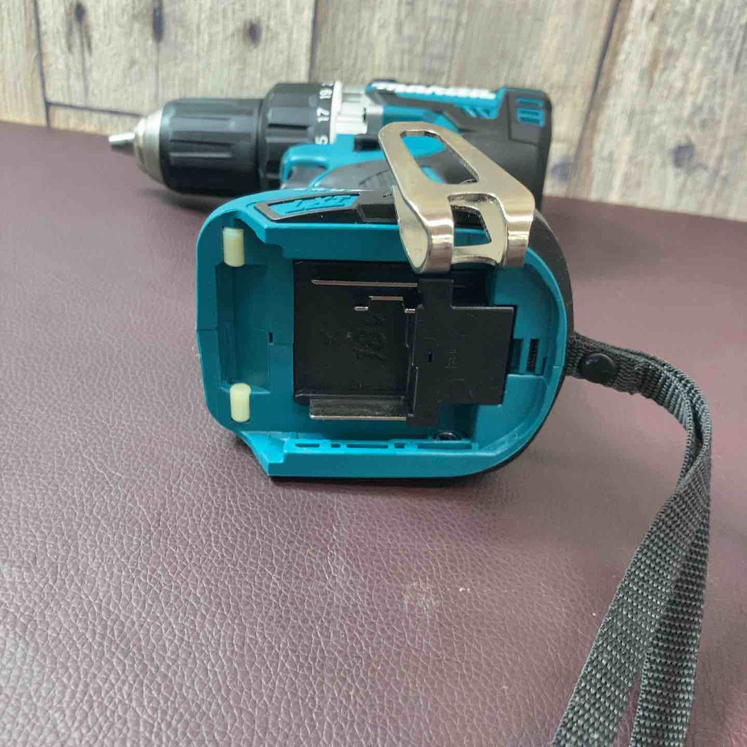 【中古品】 マキタ(makita) 18V コードレスドリルドライバー DF484DZ バッテリー2個付属 【東大和店】