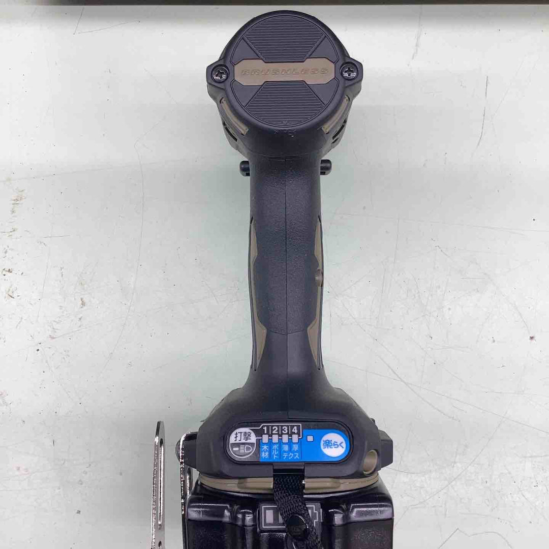 ★マキタ(makita) コードレスインパクトドライバー TD173DRGXO【越谷店】