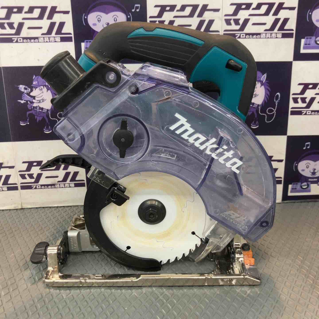 【中古品】マキタ(makita) コードレス防じん丸のこ KS511DZ【所沢店】