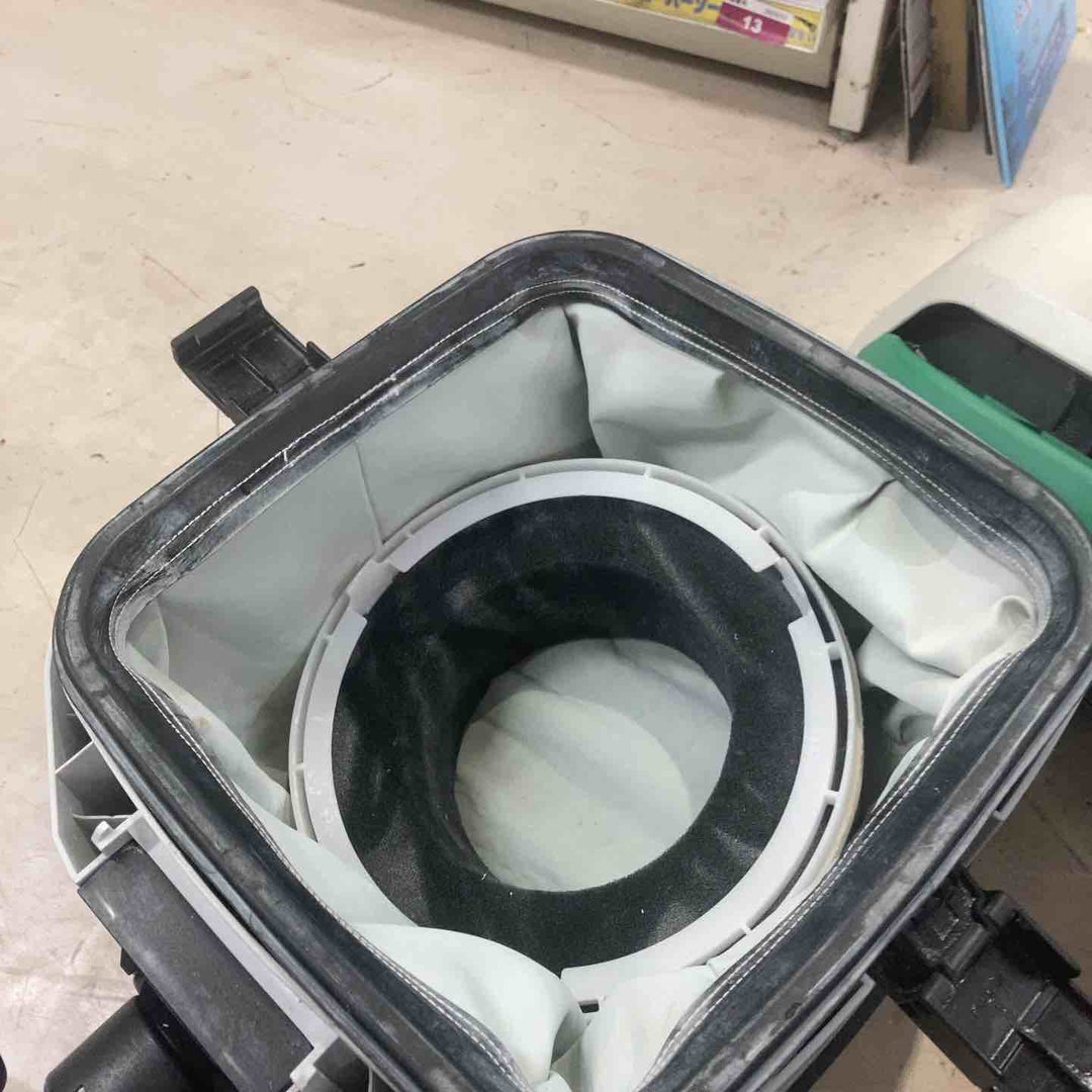 ★ハイコーキ(HIKOKI ※旧:日立工機) 集じん機 乾式 RP80YD(SC)【町田店】