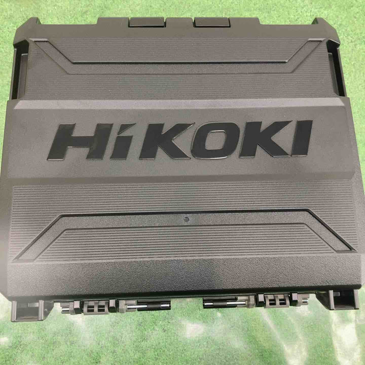 特別限定仕様　HiKOKI(ハイコーキ) 36Vインパクトドライバ ディープオーシャンブルー  WH36DC(2XPDSZ)【町田店】