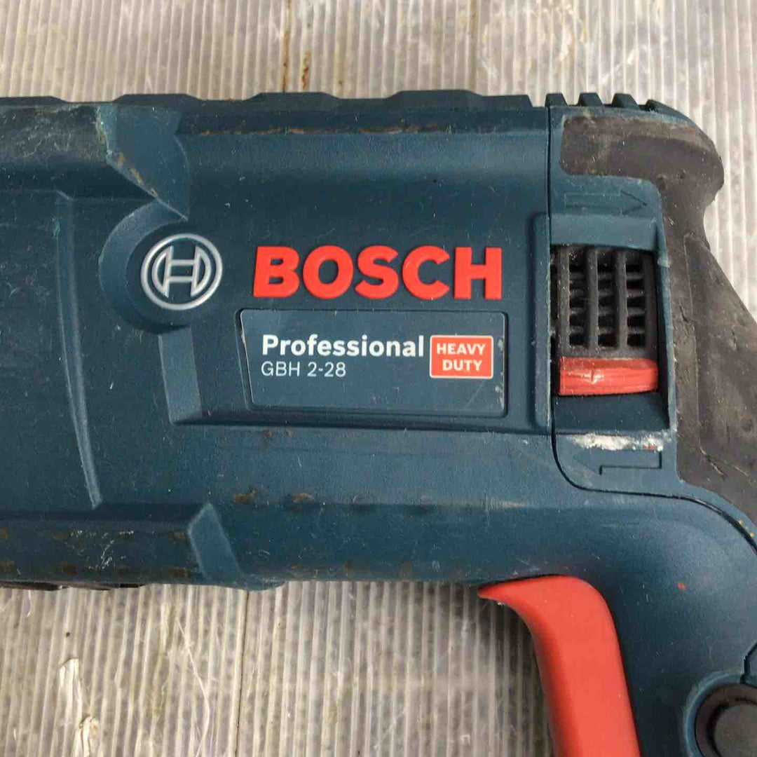 ★ボッシュ(BOSCH) ハンマドリル  GBH2-28【草加店】