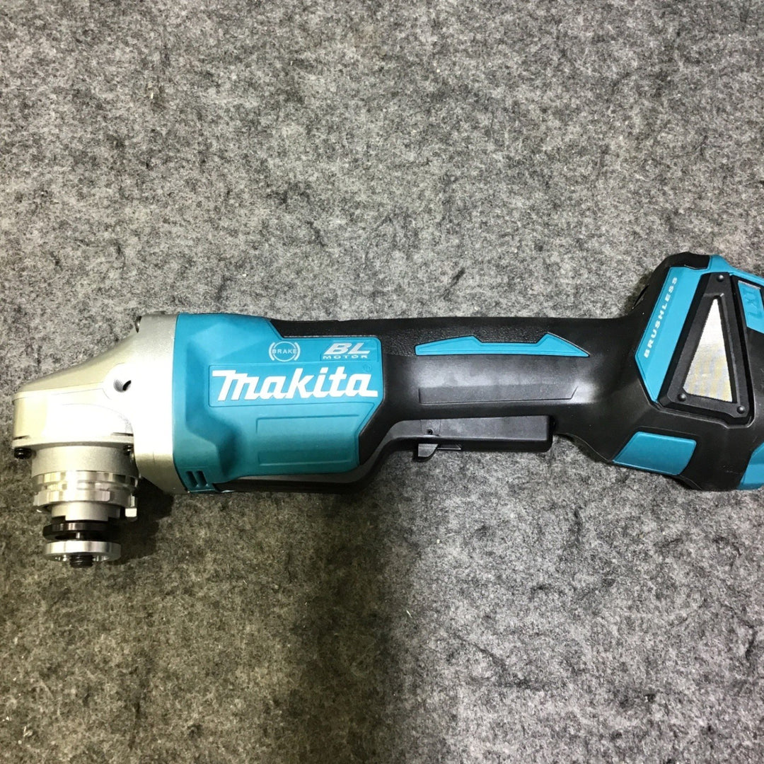 ★マキタ(makita) 100mmコードレスディスクグラインダ GA408DZ【桶川店】