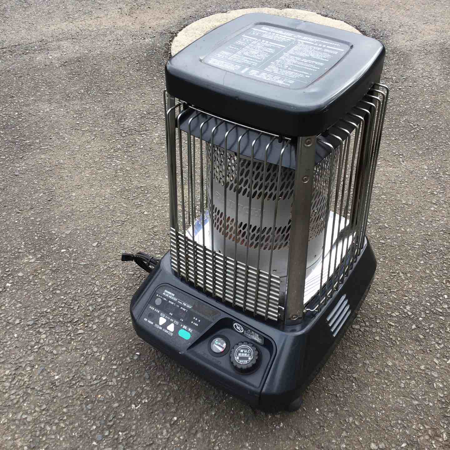 ダイニチ　FM-181F ストーブ 生活家電 ダイニチ FM-181F ストーブ 生活家電 ダイニチFM-181F ストーブ 生活家電