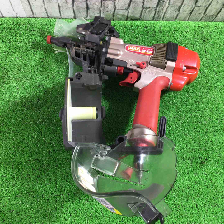★マックス(MAX) 高圧エア釘打ち機 HN-50N【川口店】