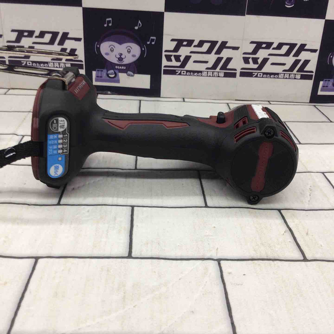 〇マキタ(makita) コードレスインパクトドライバー TD173DZAR【所沢店】