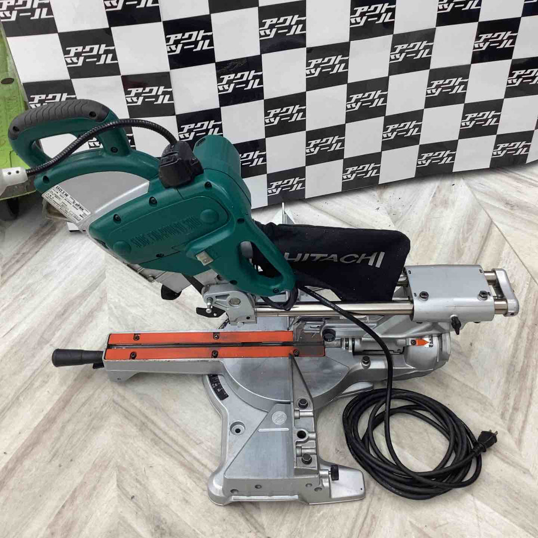 ◇ハイコーキ(HIKOKI ※旧:日立工機)  卓上スライドマルノコ C8FSH【越谷店】