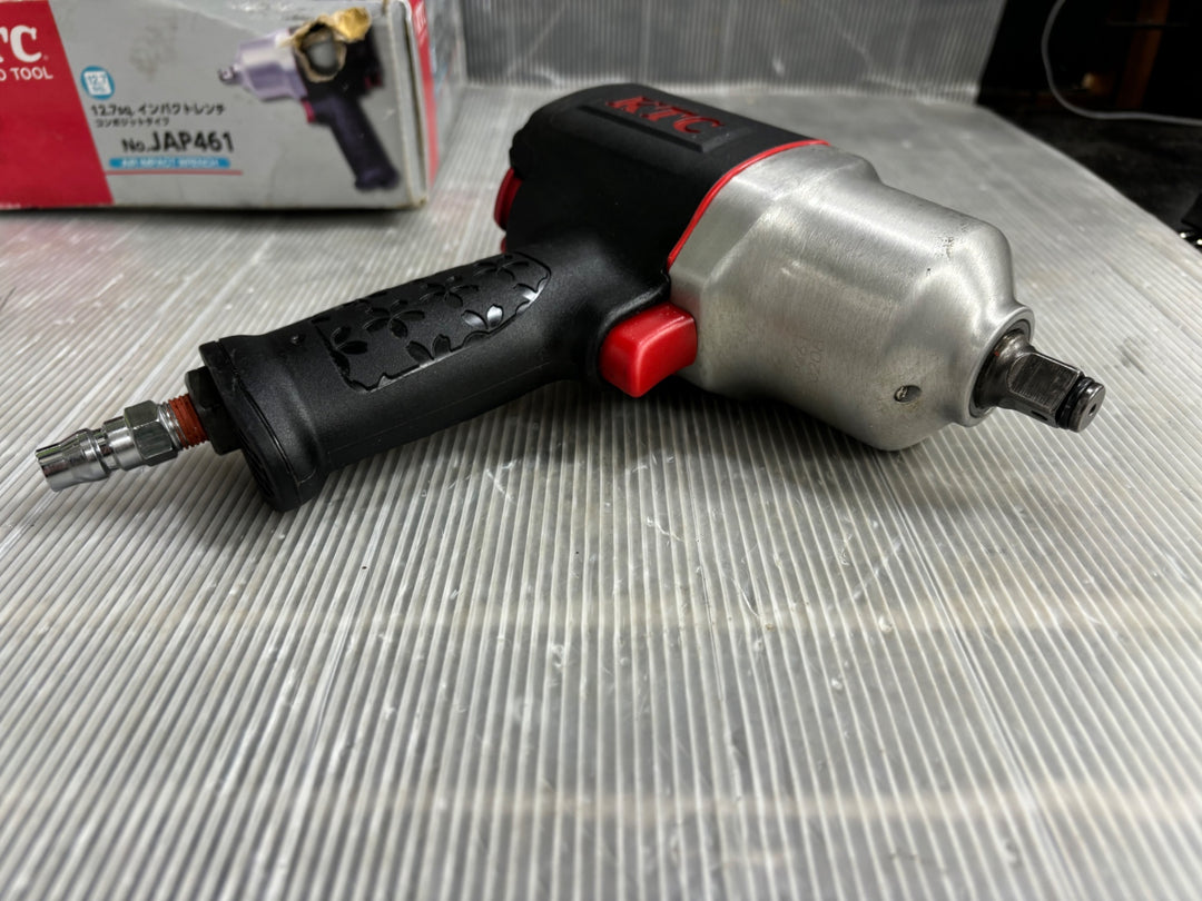 KTC(ケーティシー) 12.7sq.インパクトレンチ(コンポジットタイプ) JAP461【草加店】