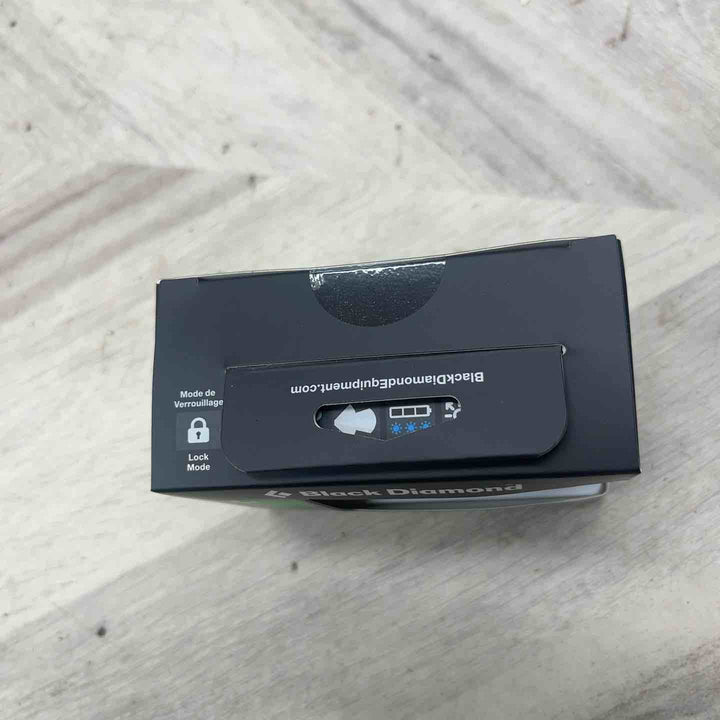 Black Diamond スポット400-R グラファイト 400ルーメン アウトドア ヘッドライト コンパクト 充電式モデル 【越谷店】