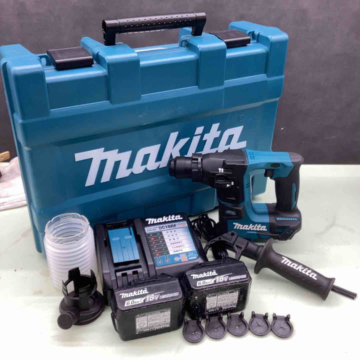 ★マキタ(makita) コードレスハンマドリル HR171DRGX【越谷店】