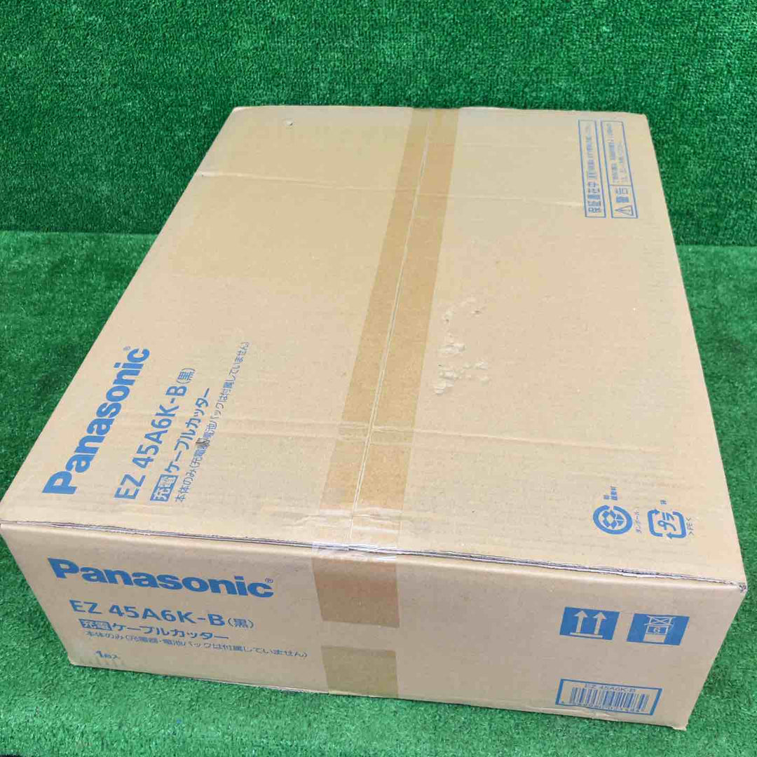 ★パナソニック(Panasonic) コードレスケーブルカッター EZ45A6K-B【鴻巣店】