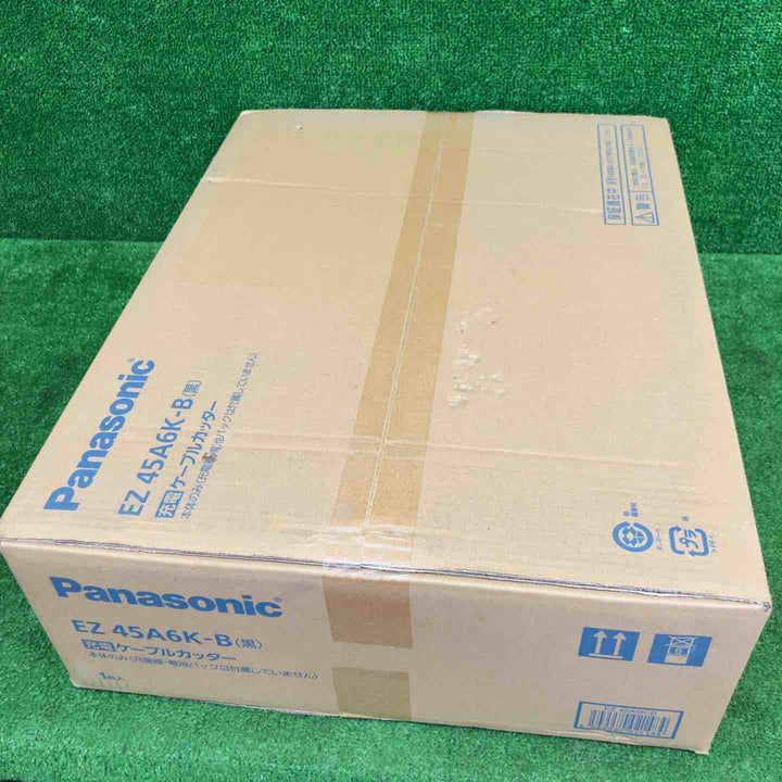 ★パナソニック(Panasonic) コードレスケーブルカッター EZ45A6K-B【鴻巣店】