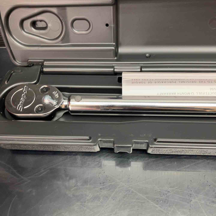 ◇スナップオン/Snap-on トルクレンチ QE3RN350A【川越店】
