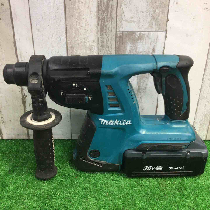 ★マキタ(makita) コードレスハンマドリル HR262DRDX【町田店】