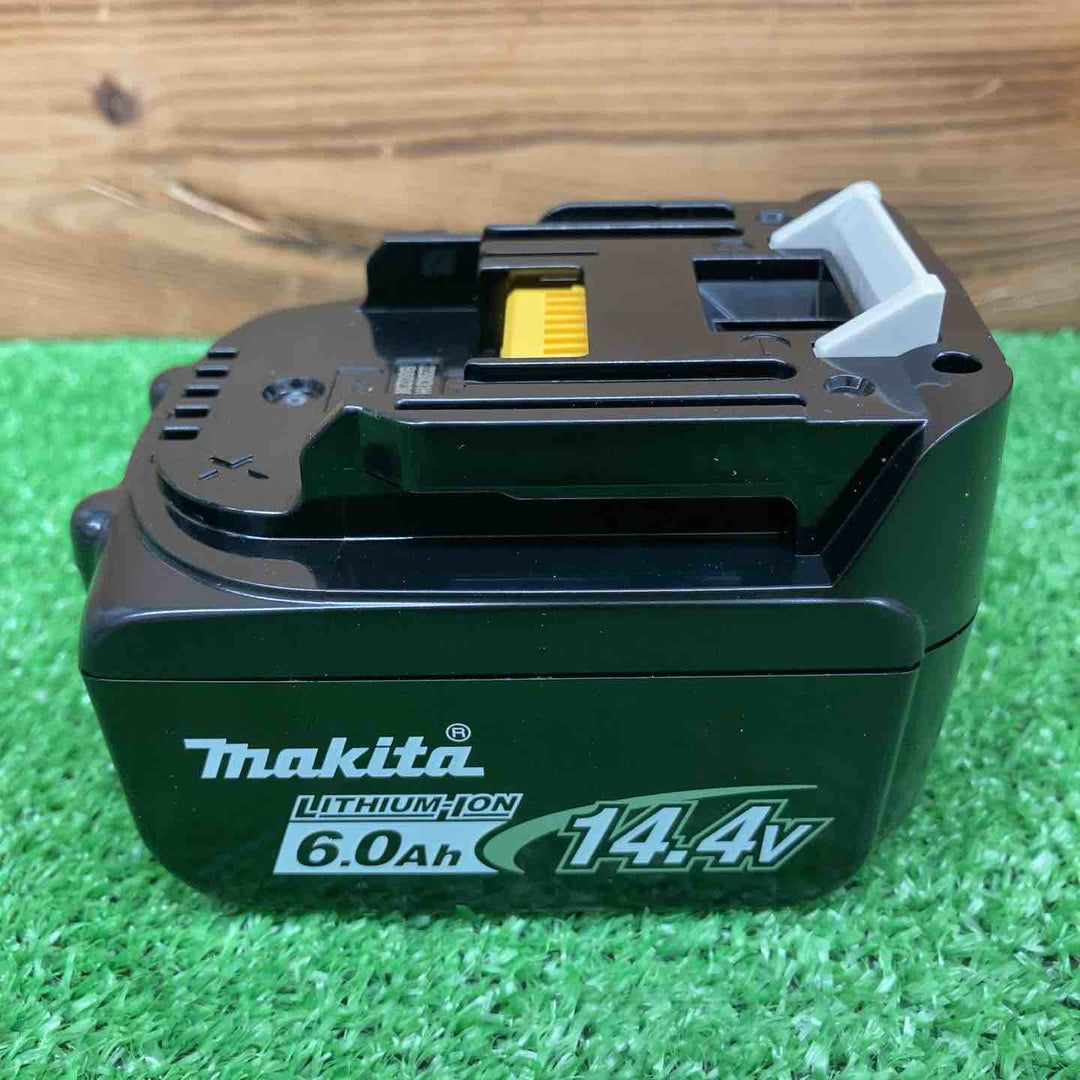 【未使用品】 マキタ/makita リチウムイオンバッテリー 14.4V/6.0Ah BL1460B 【鴻巣店】