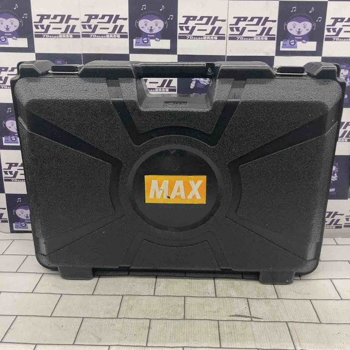 ★マックス(MAX) 鉄筋結束機 リバータイア RB-399A-B2C/40A【所沢店】