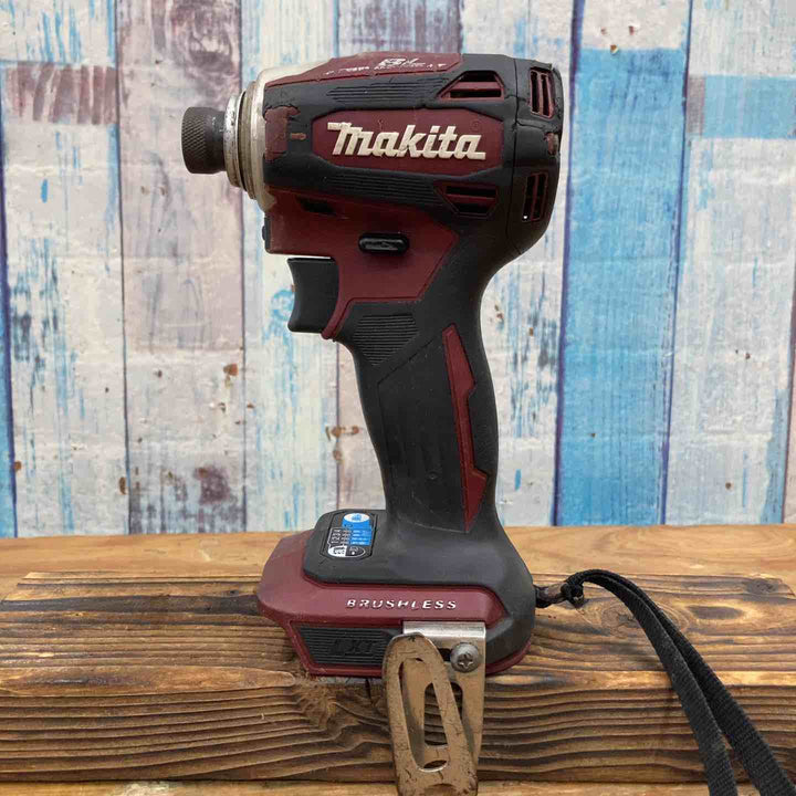 ★マキタ(makita) コードレスインパクトドライバー TD172DZAR【柏店】