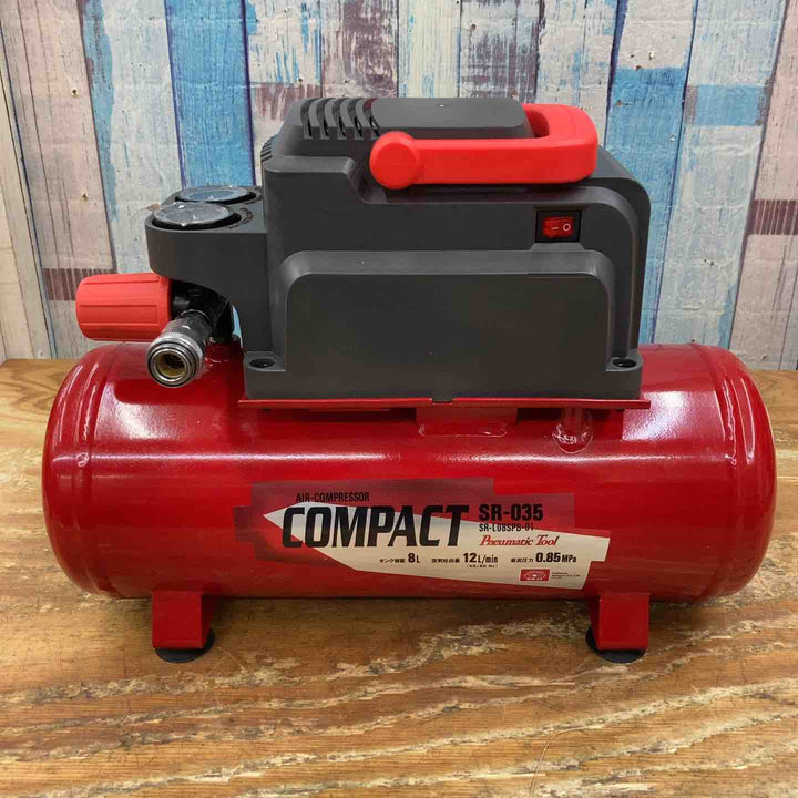 ◇SK11 常圧エアコンプレッサ SR-035【柏店】