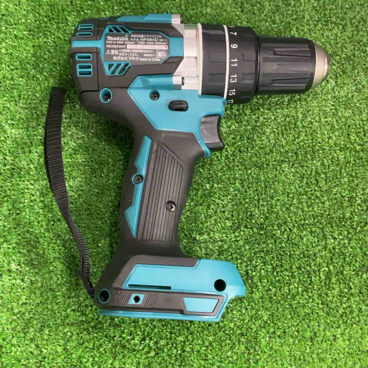 ☆マキタ(makita) コードレス振動ドリルドライバー HP484DZ【草加店】
