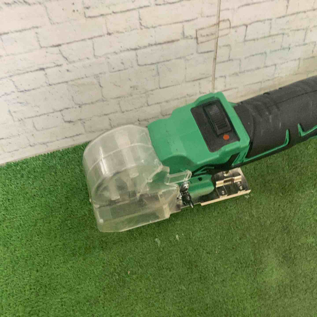 ☆ハイコーキ(HIKOKI ※旧:日立工機) コードレスナイフカッター CK18DSAL(NN)【町田店】