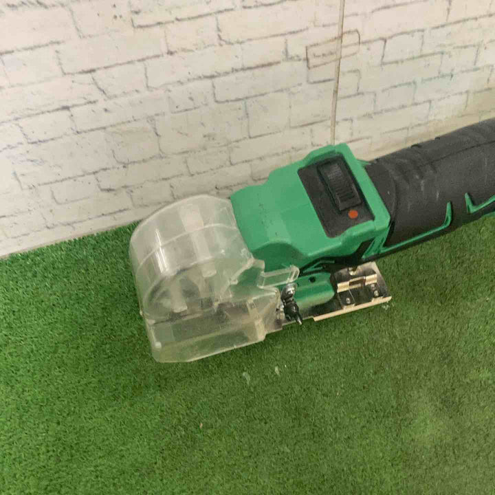 ☆ハイコーキ(HIKOKI ※旧:日立工機) コードレスナイフカッター CK18DSAL(NN)【町田店】