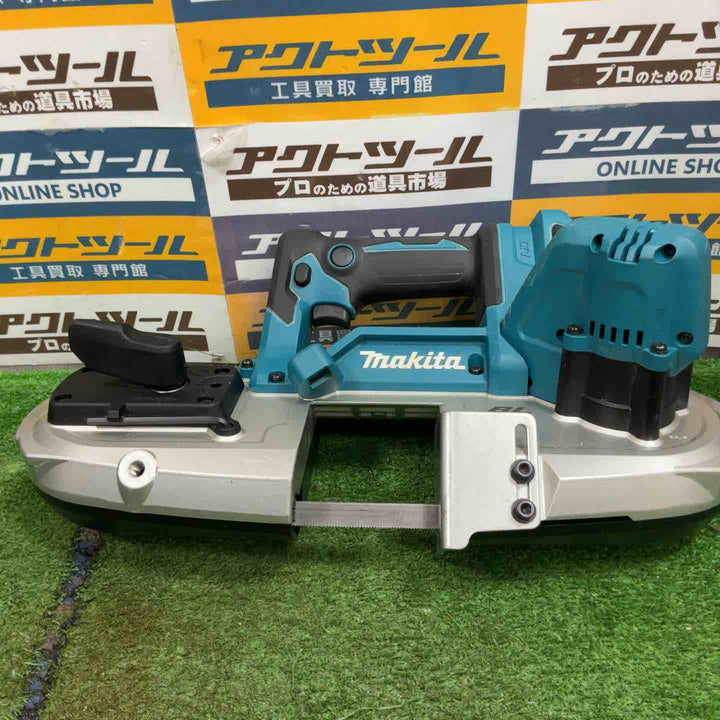 ★マキタ(makita) コードレスポータブルバンドソー PB183DRGX【草加店】