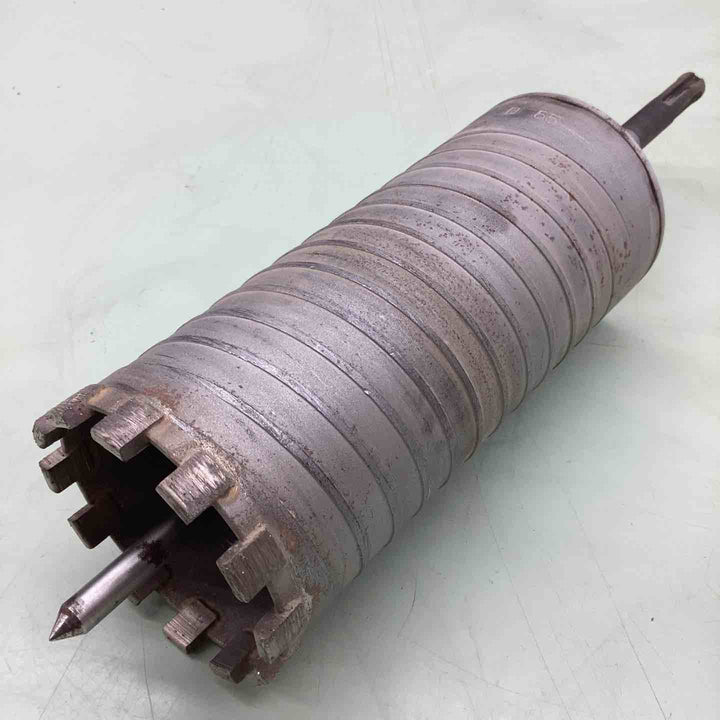 ◇ユニカ(unika) ESコアドリル 乾式ダイヤ SDSシャンク 65mm ES-D65SDS【越谷店】