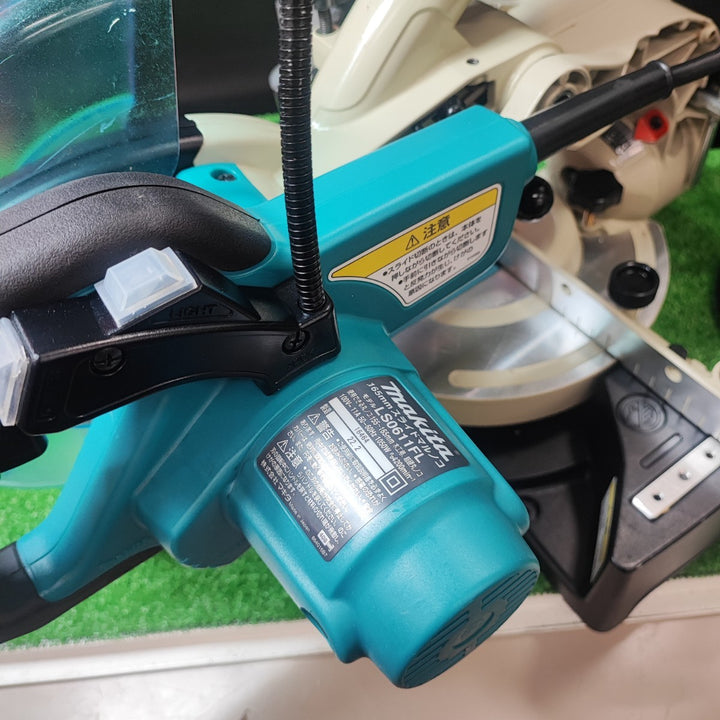 【店頭受取り限定】☆マキタ(makita) 卓上スライド丸のこ LS0611FL【岩槻店】