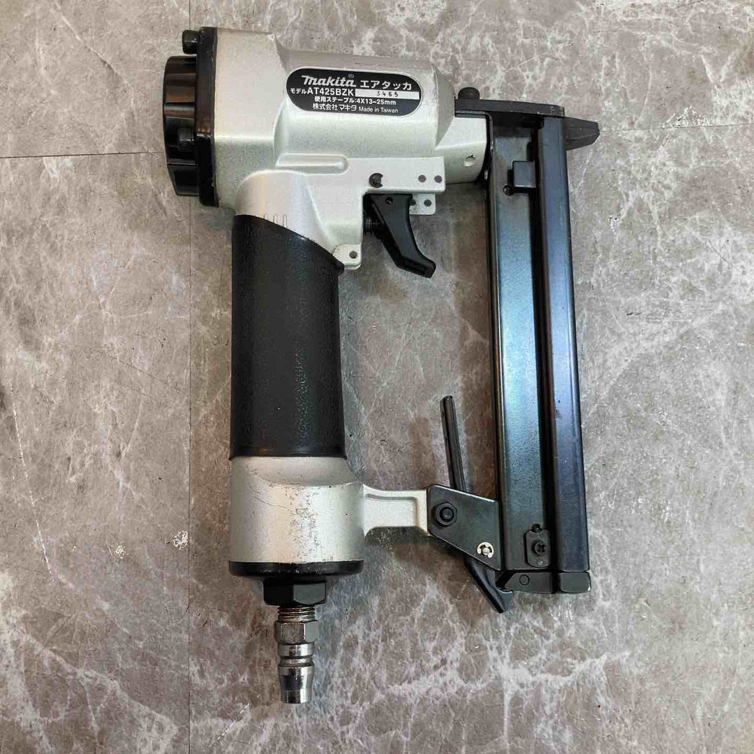 【中古品】★マキタ(makita) 4mm常圧エアタッカ AT425BZK【八潮店】