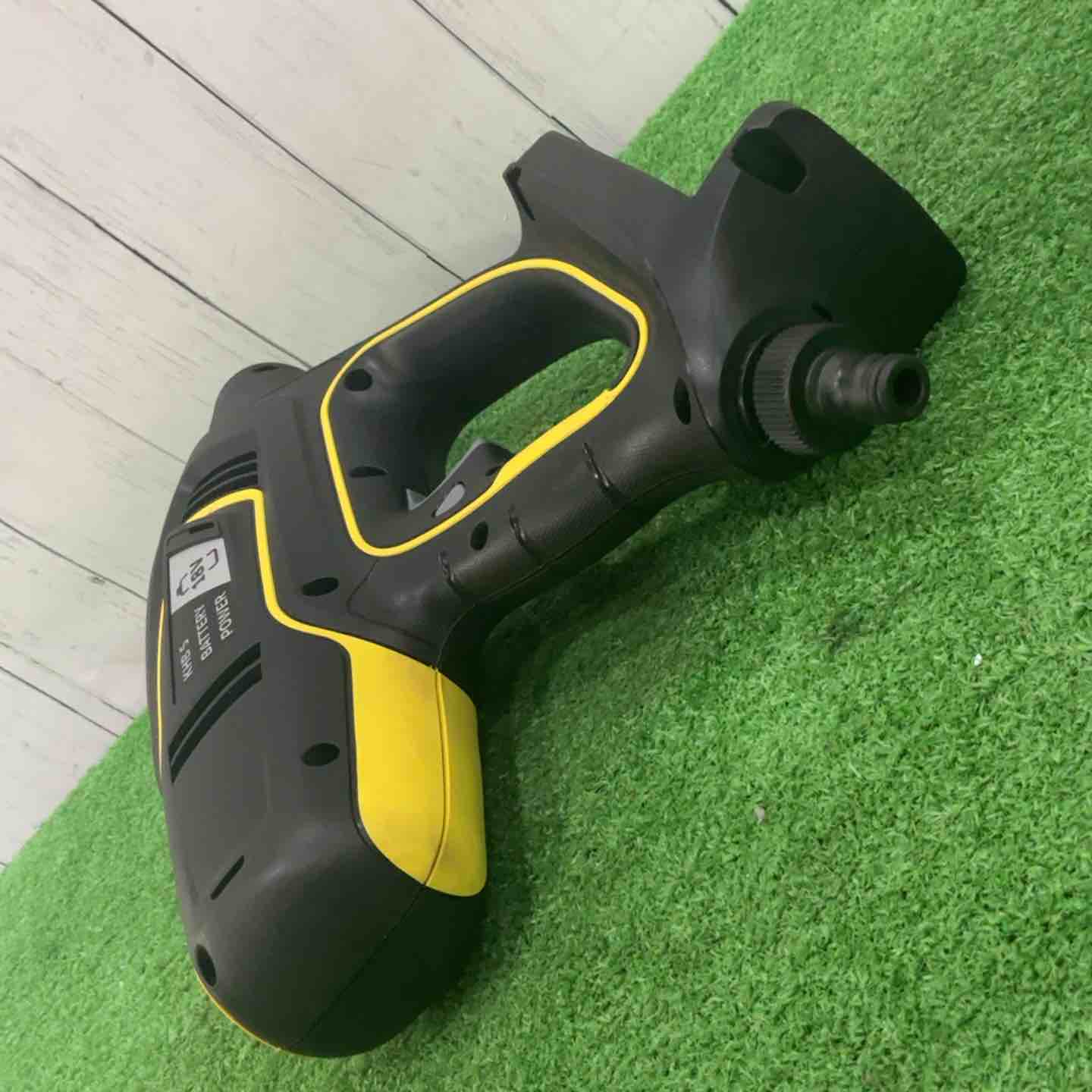 ◇ケルヒャー(KARCHER) 充電式洗浄機 KHB5【越谷店】 – アクトツール