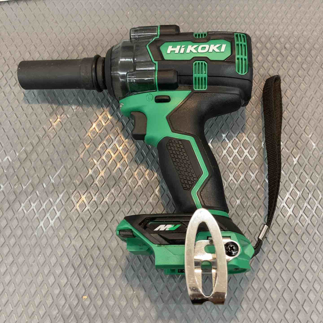 【中古品】ハイコーキ(HIKOKI ※旧:日立工機) コードレスインパクトレンチ WR36DH(NN)【所沢店】