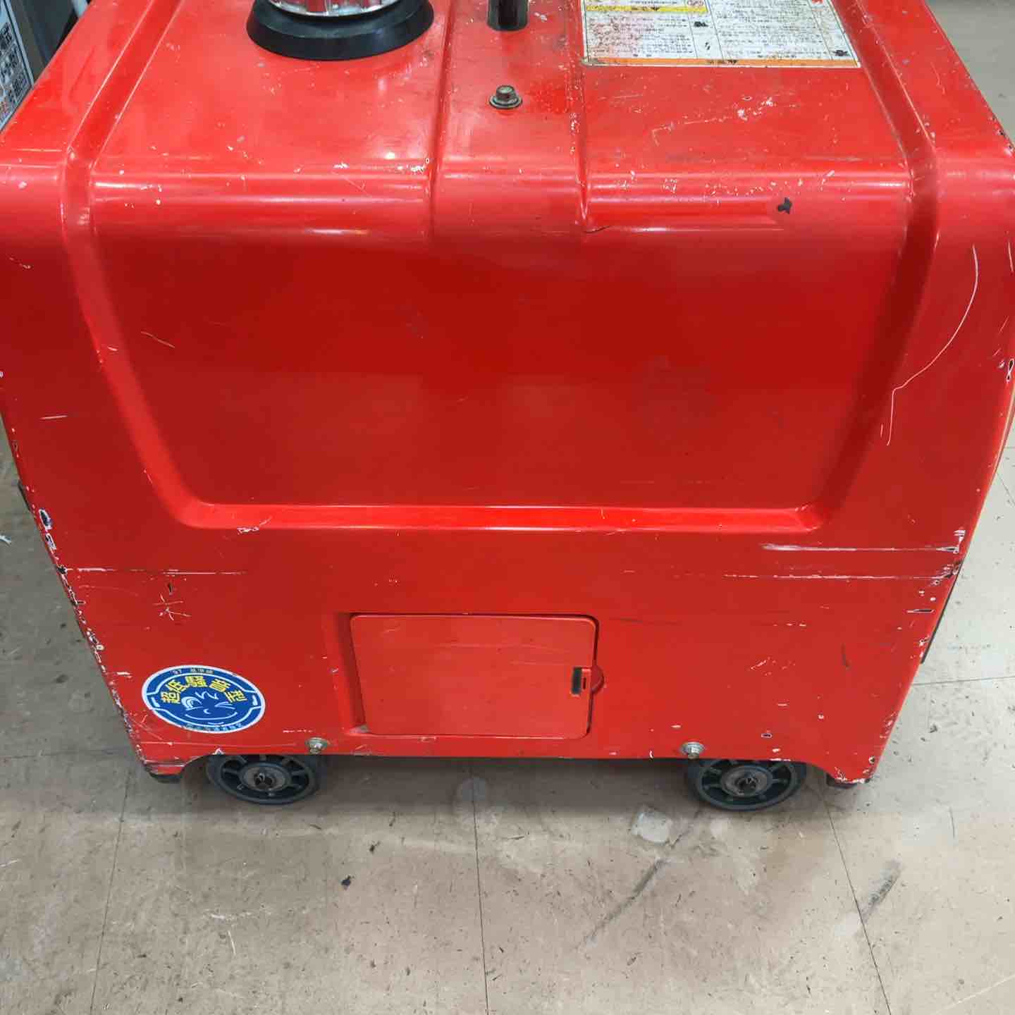 店頭受取り限定】☆新ダイワ(Shindaiwa) エンジンウェルダー EGW190M-I