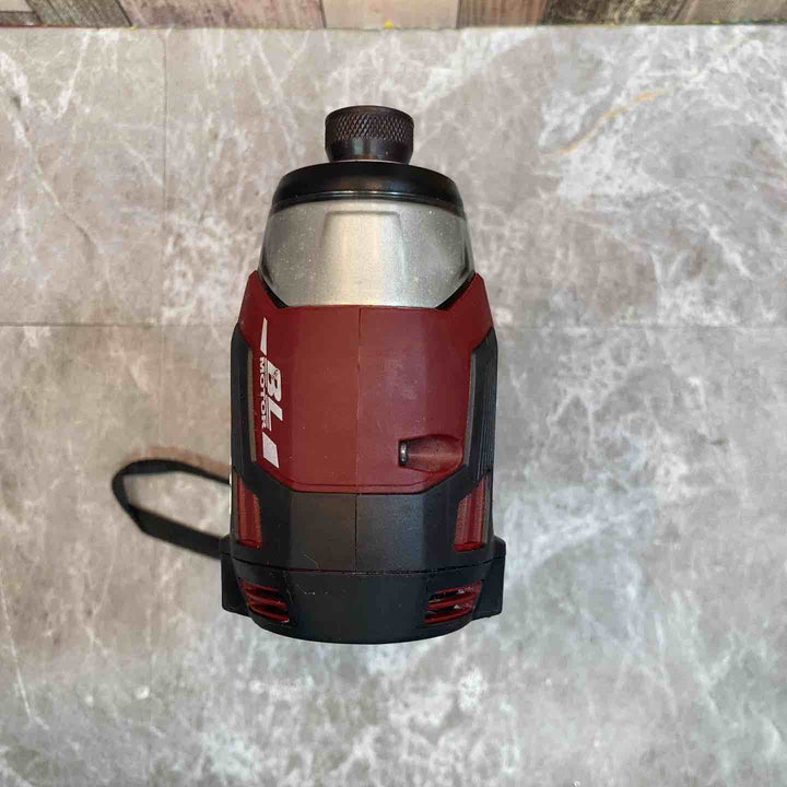 【美品】★マキタ(makita) コードレスインパクトドライバー TD173DGXAR【八潮店】