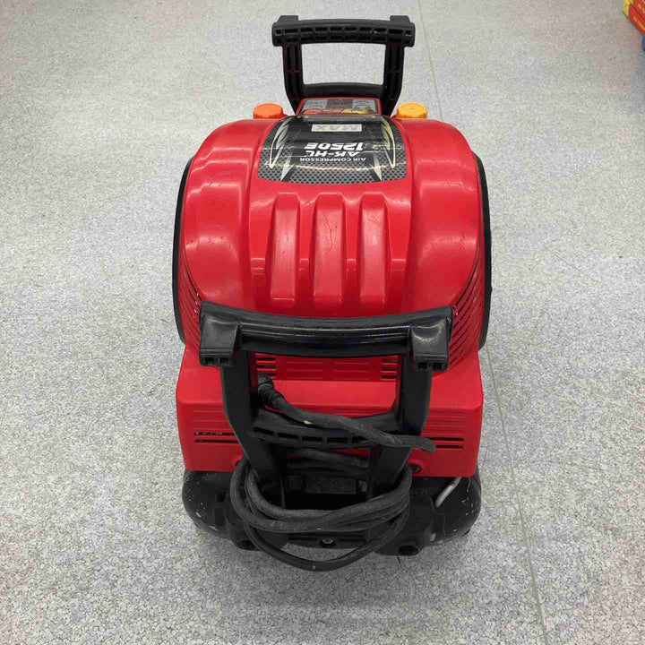 ★マックス(MAX) エアコンプレッサー AK-HL1250E_レッド【八潮店】